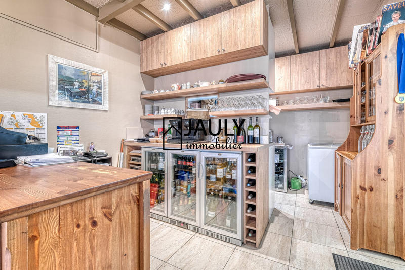 Fonds de commerce - Hôtellerie / Restauration - 154 m²