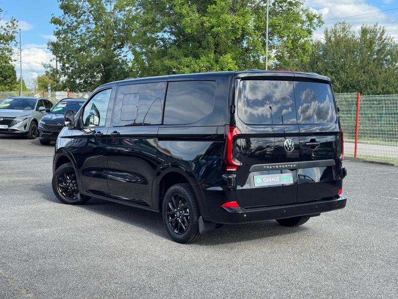 Volkswagen Transporter Procab L1h1 2.0 Tdi 170 Bva8 Business - 4p