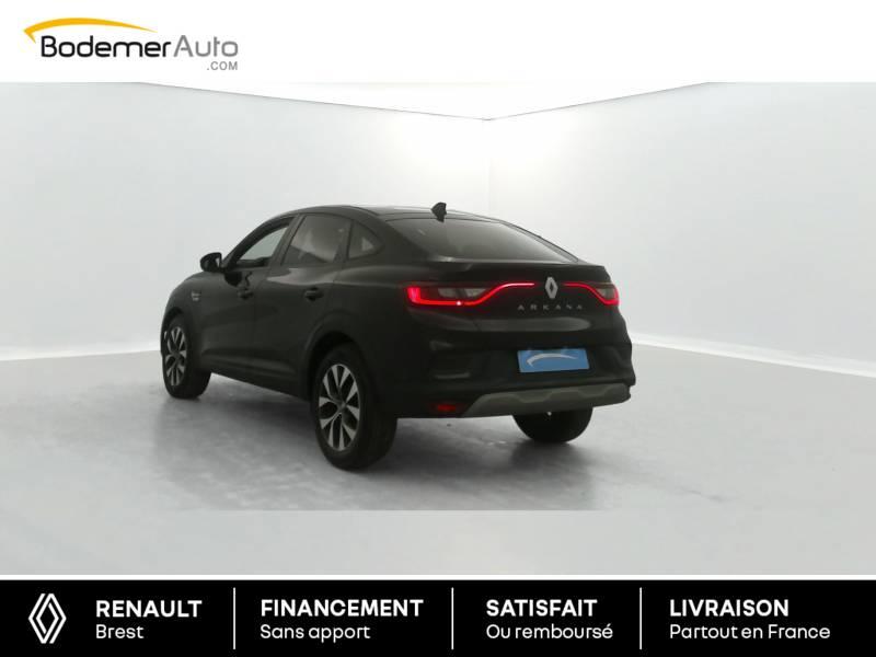 Renault Arkana mild hybrid 140 Edc Fap - 22 Evolution