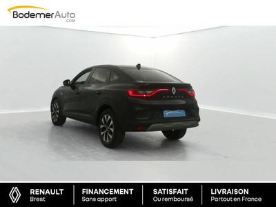 Renault Arkana mild hybrid 140 Edc Fap - 22 Evolution