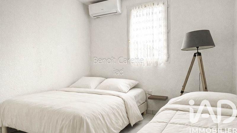 Maison - 55 m² - 3 pièces