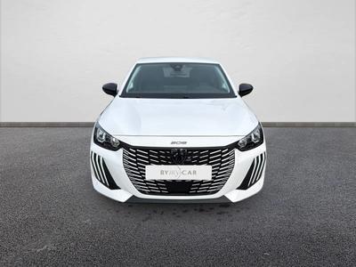Peugeot 208 Electrique 54 kWh 156ch Allure
