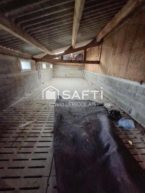 Maison - 108 m² - 5 pièces