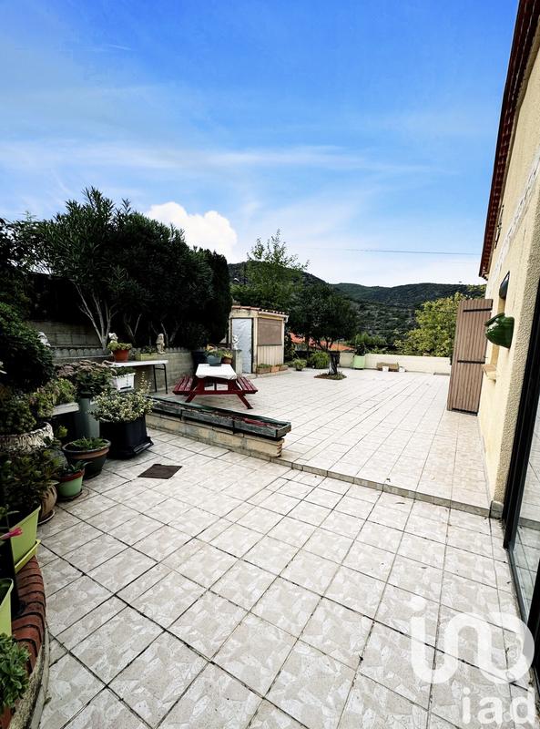 Maison - 150 m² - 7 pièces