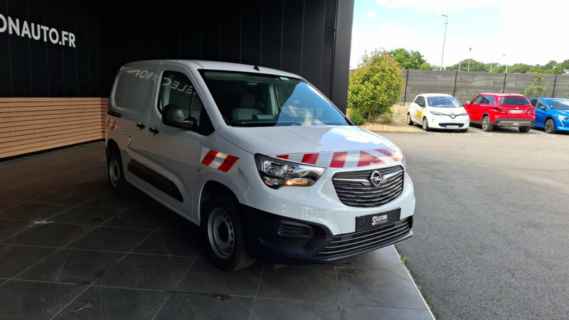 Opel Combo Taille m 600kg PureTech 110 Bvm6