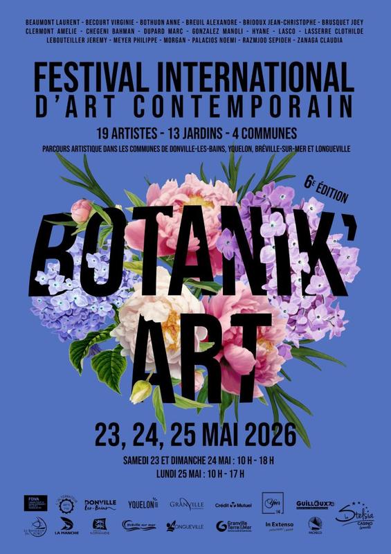 Festival Botanik'Art - 6e édition