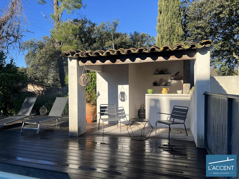 Maison - 132 m² - 5 pièces