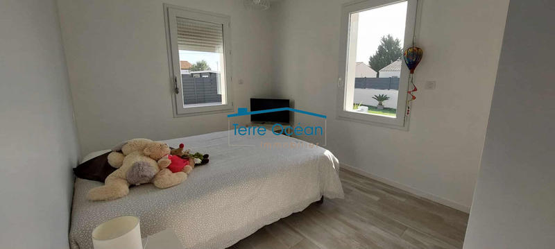 Maison - 127 m² - 4 pièces