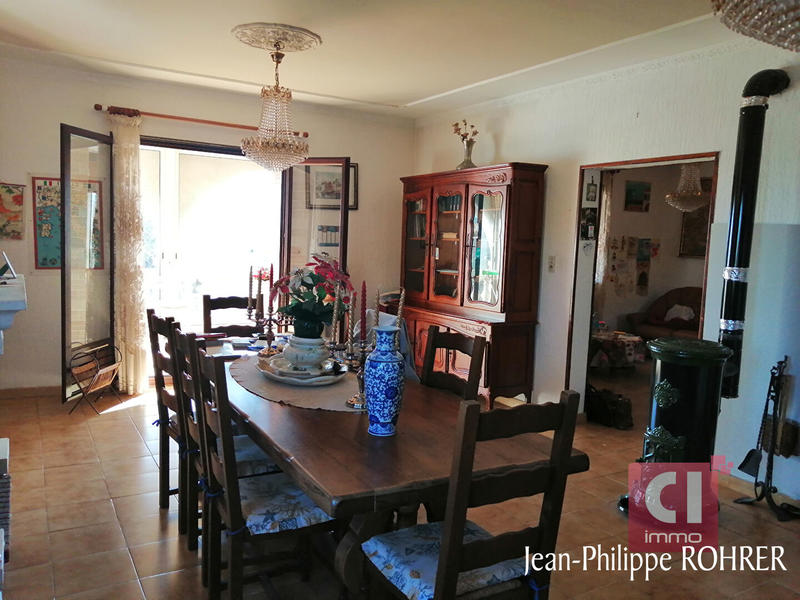 Maison - 197 m² - 7 pièces