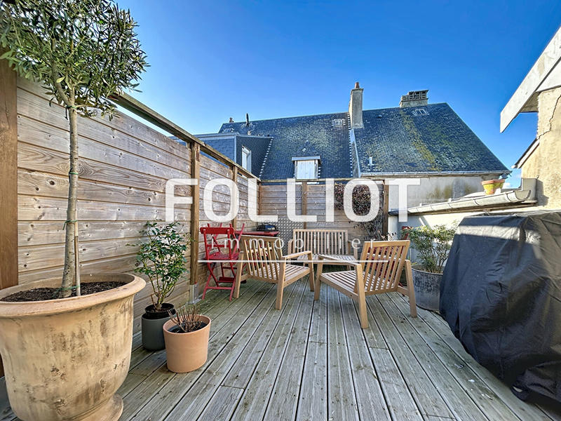 Appartement - 55 m² - 3 pièces