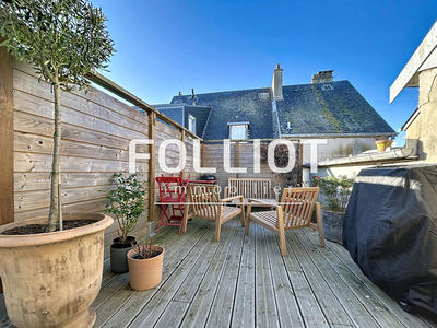 Appartement - 55 m² - 3 pièces