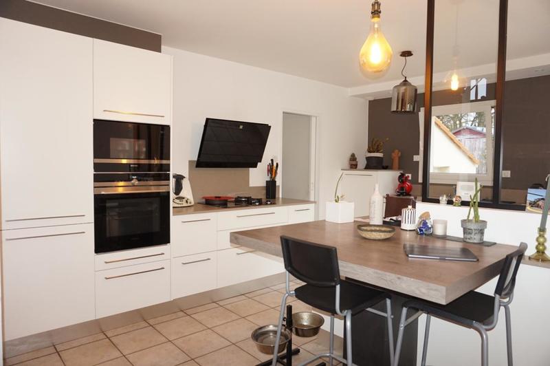 Maison - 130 m² - 7 pièces