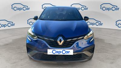 Renault Captur II 1.6 E-Tech Hybrid 145 Edc Rs Line