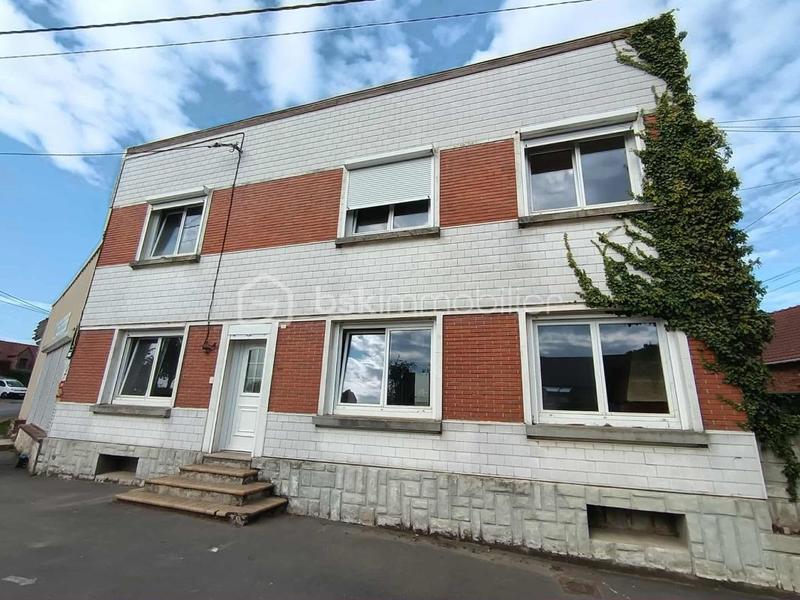 Maison - 100 m² - 5 pièces