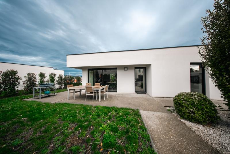 Maison - 123 m² - 6 pièces