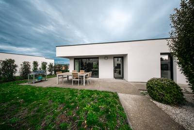 Maison - 123 m² - 6 pièces