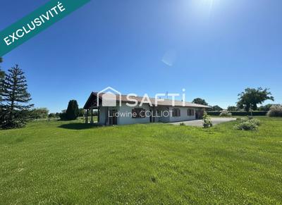 Maison - 148 m² - 4 pièces