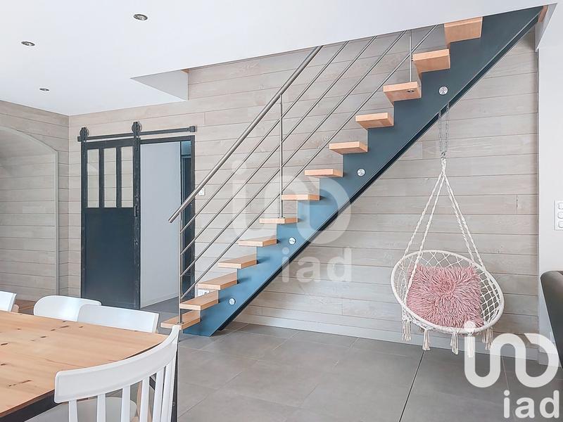 Maison - 170 m² - 6 pièces