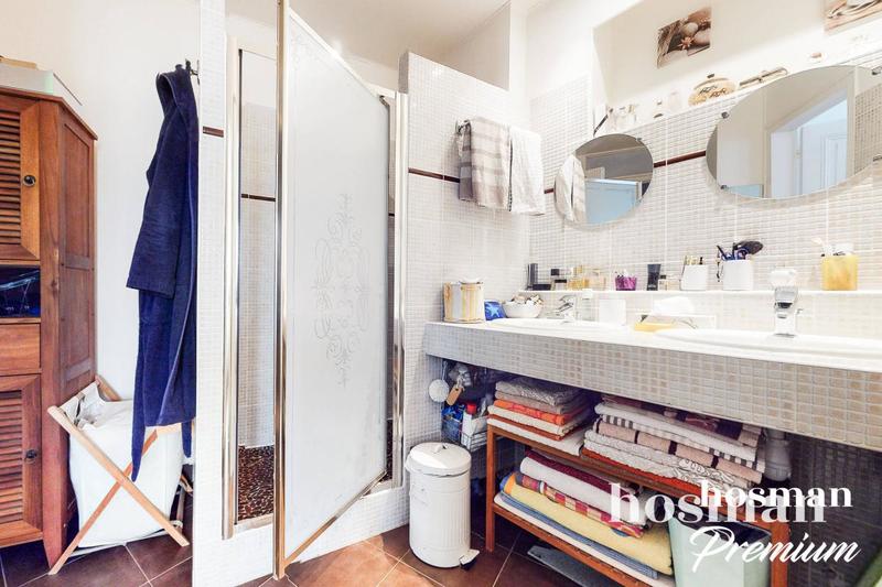 Appartement - 97 m² - 4 pièces