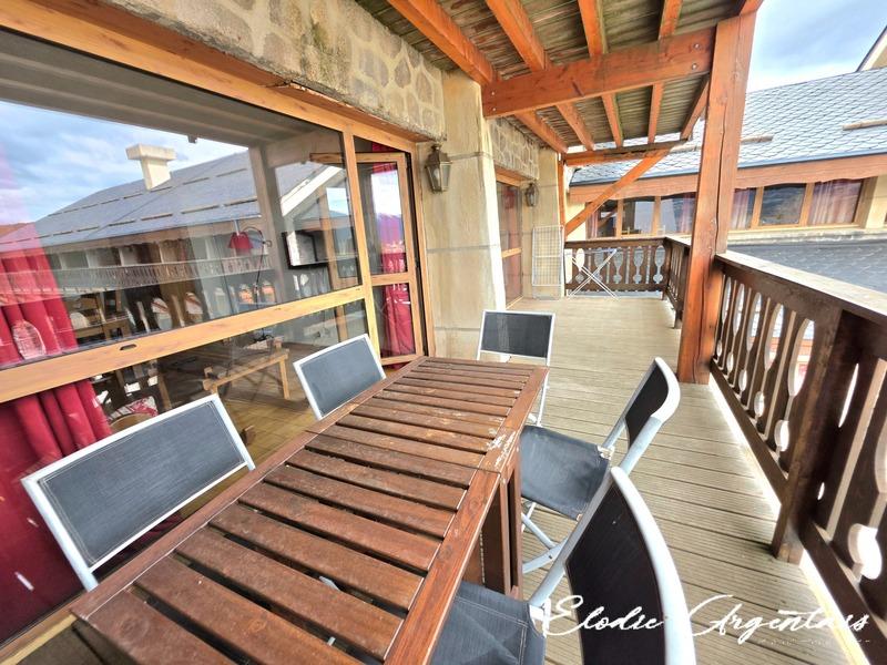 Appartement - 45 m² - 3 pièces