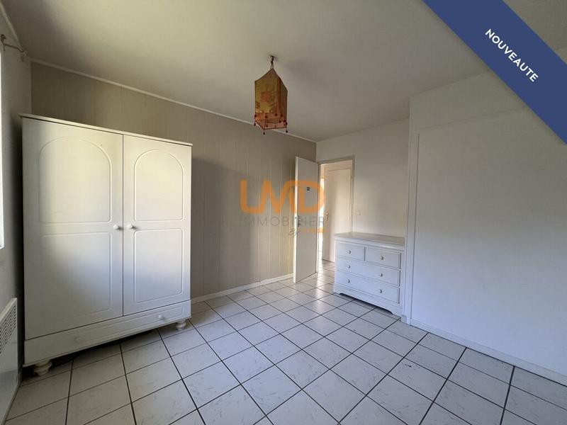 Maison - 99 m² - 5 pièces