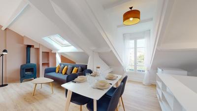 Appartement - 105 m²