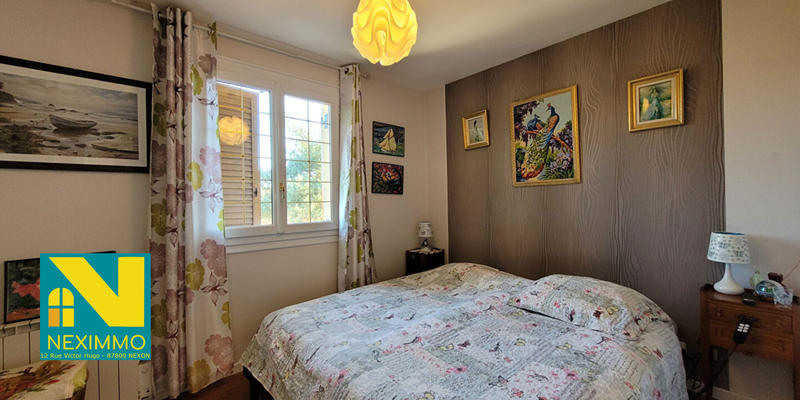 Maison - 84 m² - 6 pièces