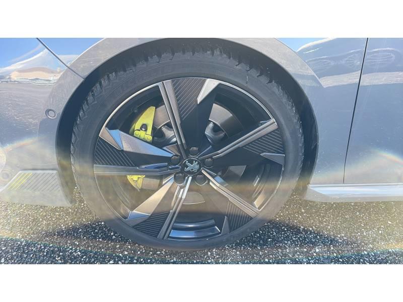 Peugeot 508 Hybrid4 360 e-Eat8 Peugeot Sport Engineered