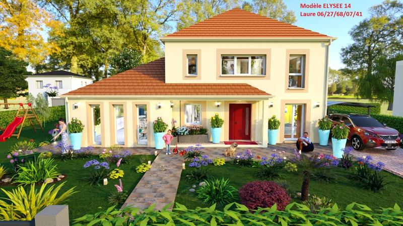 Maison - 150 m² - 7 pièces