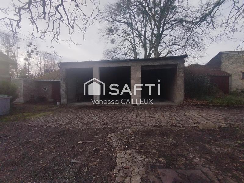 Maison - 280 m² - 14 pièces