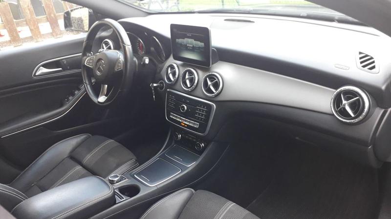 Mercedes Cla Shooting Brake Classe 200 Turbo 156 7g-Dct n/a - Automatique