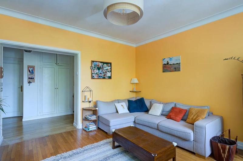 Appartement - 70 m² - 3 pièces