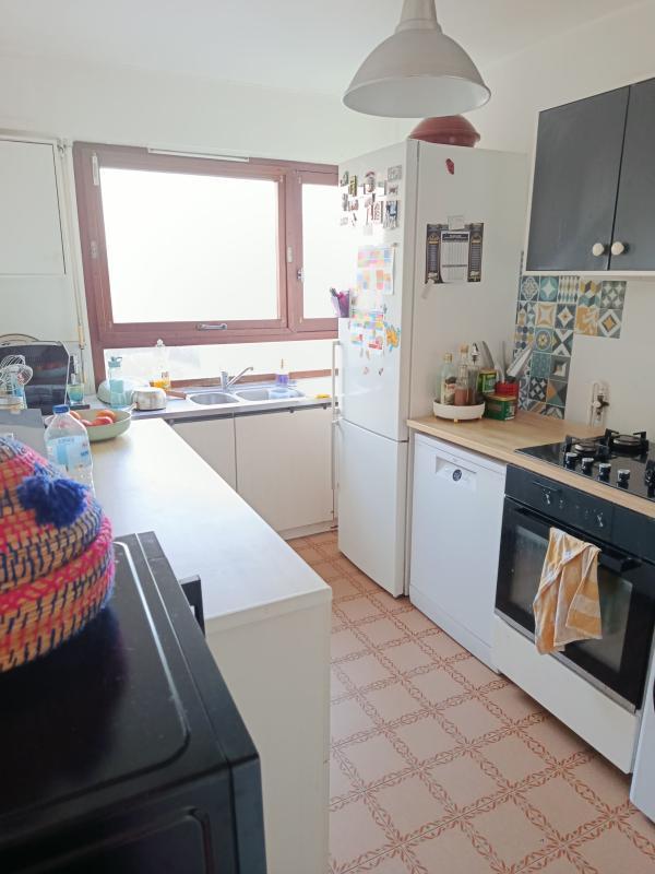 Appartement - 80 m² - 4 pièces