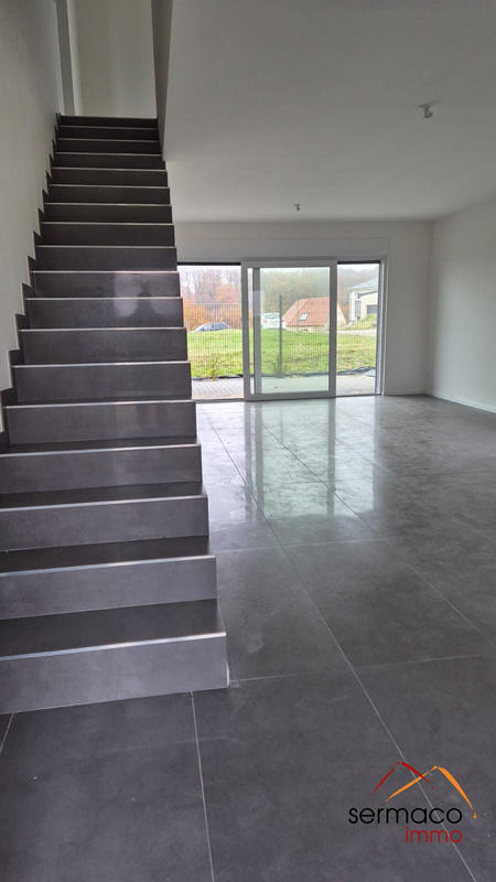 Maison - 113 m² - 5 pièces