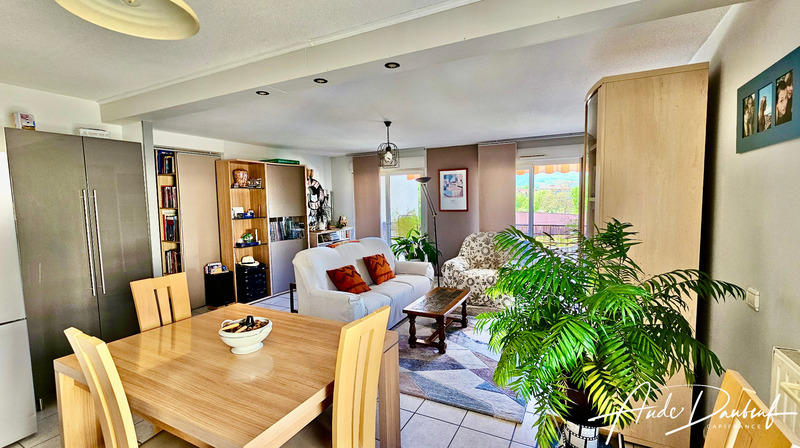 Appartement - 88 m² - 4 pièces