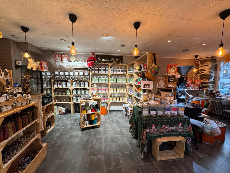 Fonds de commerce - Magasins - 43 m²