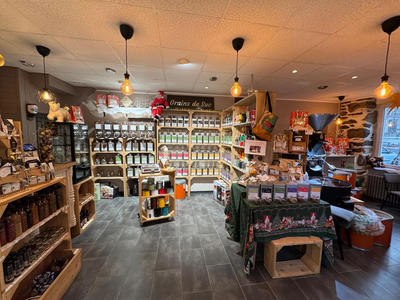 Fonds de commerce - Magasins - 43 m²