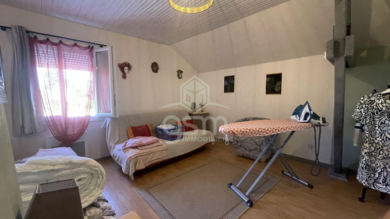 Maison traditionnelle - 195 m² - 7 pièces