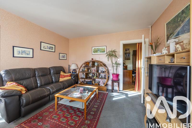 Appartement - 84 m² - 4 pièces