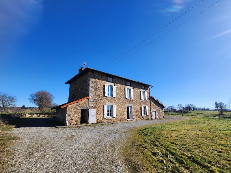 Maison - 167 m² - 6 pièces