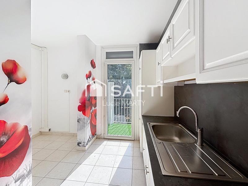 Appartement - 79 m² - 3 pièces