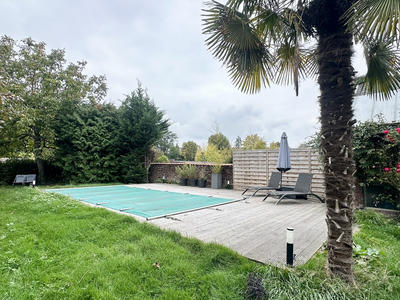 Maison - 160 m² - 6 pièces