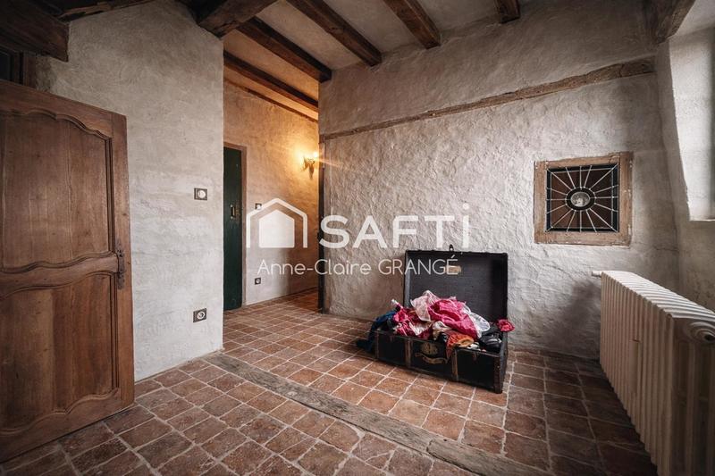 Maison - 185 m² - 6 pièces