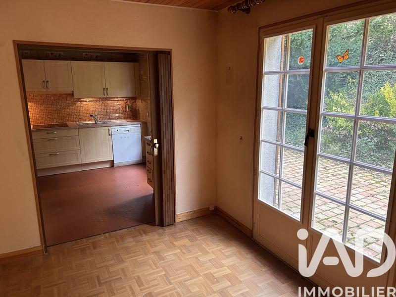 Maison - 144 m² - 7 pièces