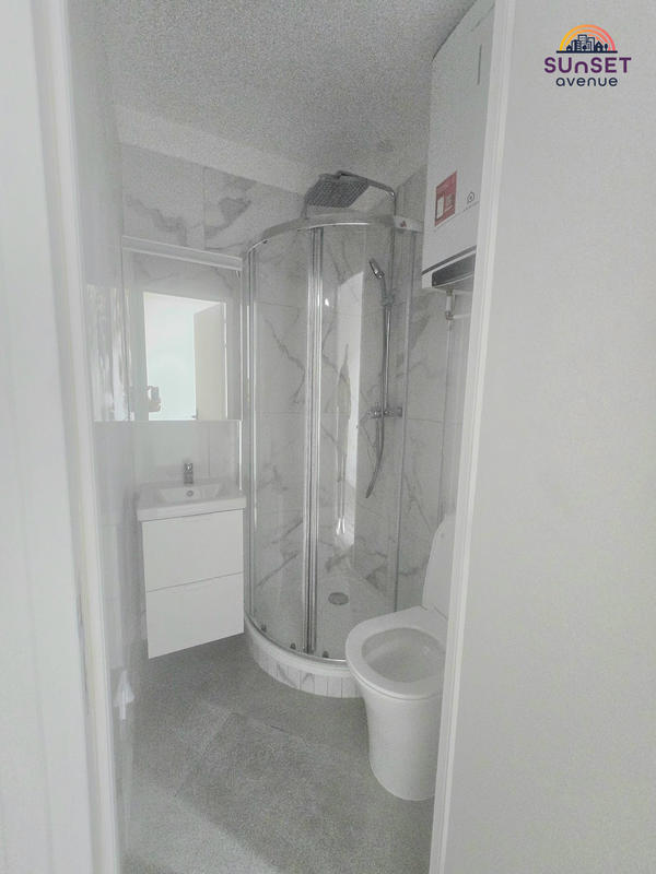 Appartement - 24 m² - 2 pièces