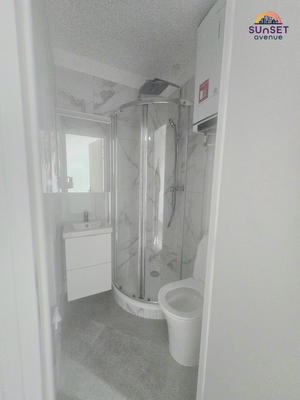 Appartement - 24 m² - 2 pièces