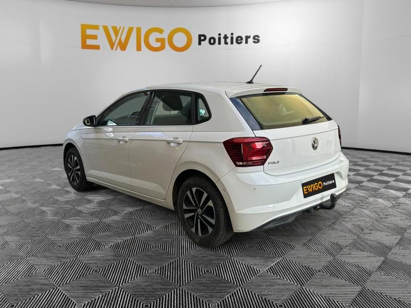 Volkswagen Polo 1.0 80 Iq Drive