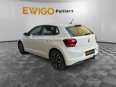 Volkswagen Polo 1.0 80 Iq Drive