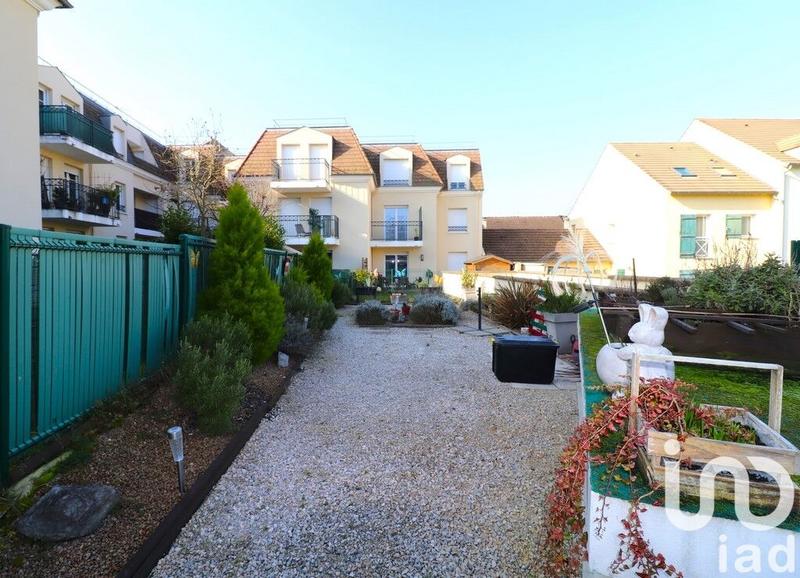 Appartement - 55 m² - 3 pièces