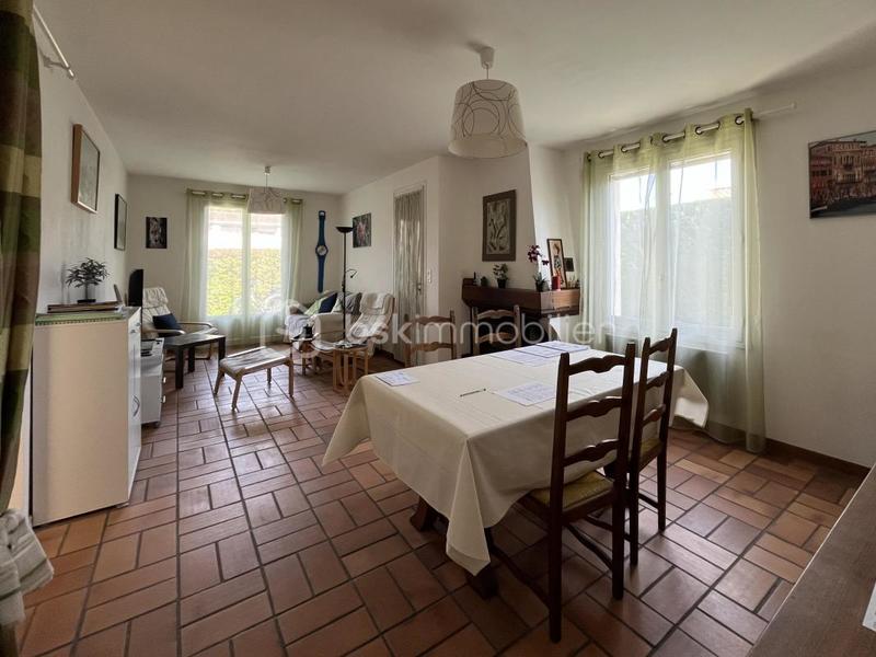 Maison - 97 m² - 4 pièces